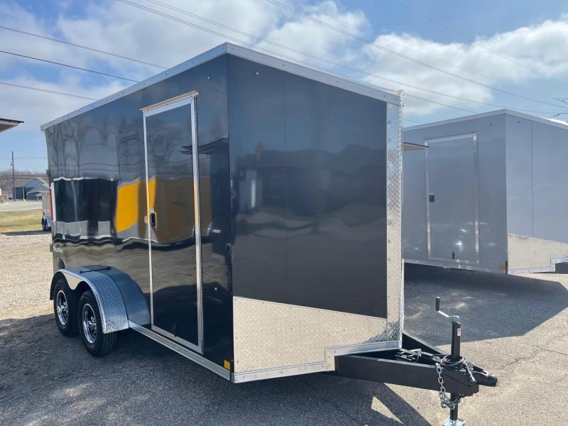 new Cargo (Enclosed) Trailers Formula Trailers  for sale, in Monroe, MI Thumbnail 2