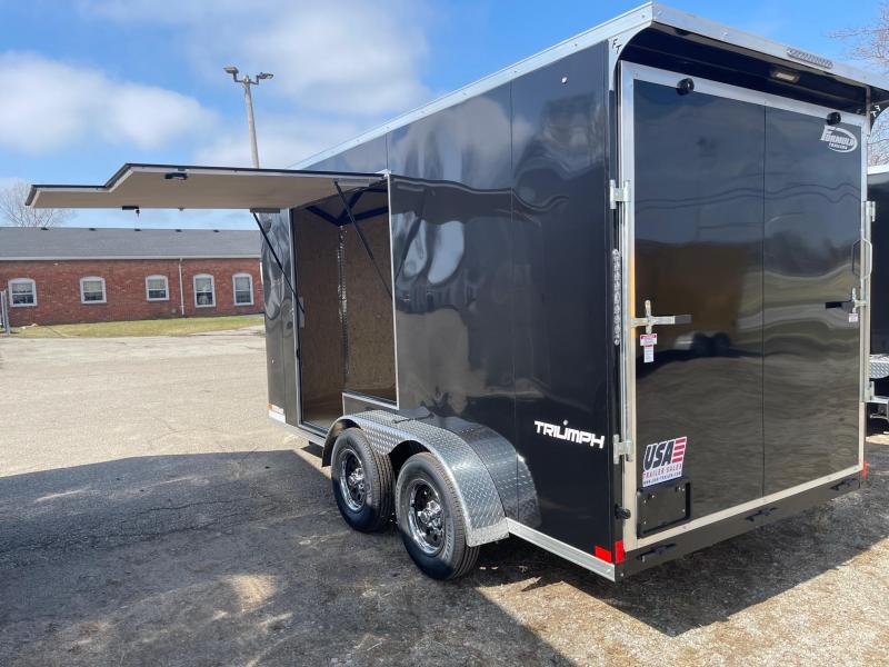 new Cargo (Enclosed) Trailers Formula Trailers  for sale, in Monroe, MI Thumbnail 3