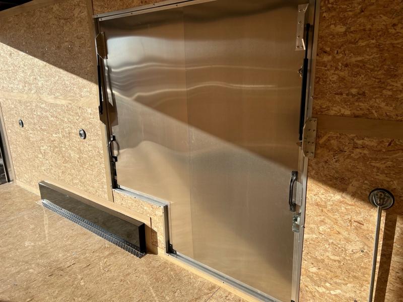 new Cargo (Enclosed) Trailers US Cargo  for sale, in Monroe, MI Thumbnail 5