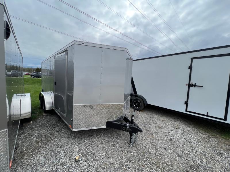 new Cargo (Enclosed) Trailers RC Trailers  for sale, in Monroe, MI image-0