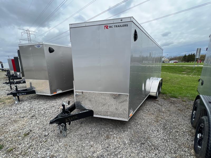 new Cargo (Enclosed) Trailers RC Trailers  for sale, in Monroe, MI Thumbnail 2