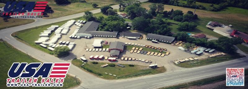 USA Trailer Sales - Monroe Location South East Michigan USA Trailer Sales - Monroe Location South East Michigan