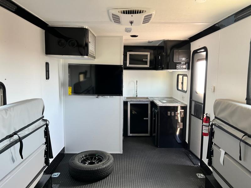 new Cargo (Enclosed) Trailers Stealth Trailers  for sale, in Monroe, MI Thumbnail 6