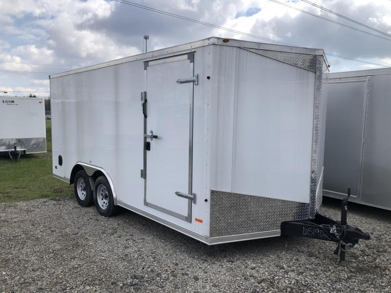 2019 MTI Trailers MWT 8.5x16 7 k Enclosed Cargo Trailer 2019 MTI Trailers MWT 8.5x16 7 k Enclosed Cargo Trailer