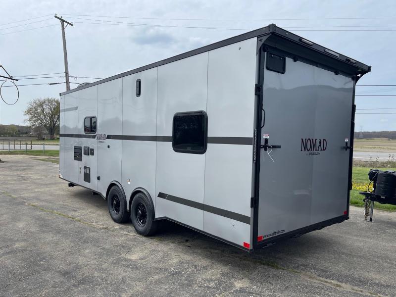 new Cargo (Enclosed) Trailers Stealth Trailers  for sale, in Monroe, MI Thumbnail 9