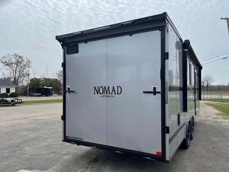new Cargo (Enclosed) Trailers Stealth Trailers  for sale, in Monroe, MI Thumbnail 10