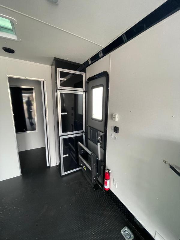 new Cargo (Enclosed) Trailers Stealth Trailers  for sale, in Monroe, MI Thumbnail 4
