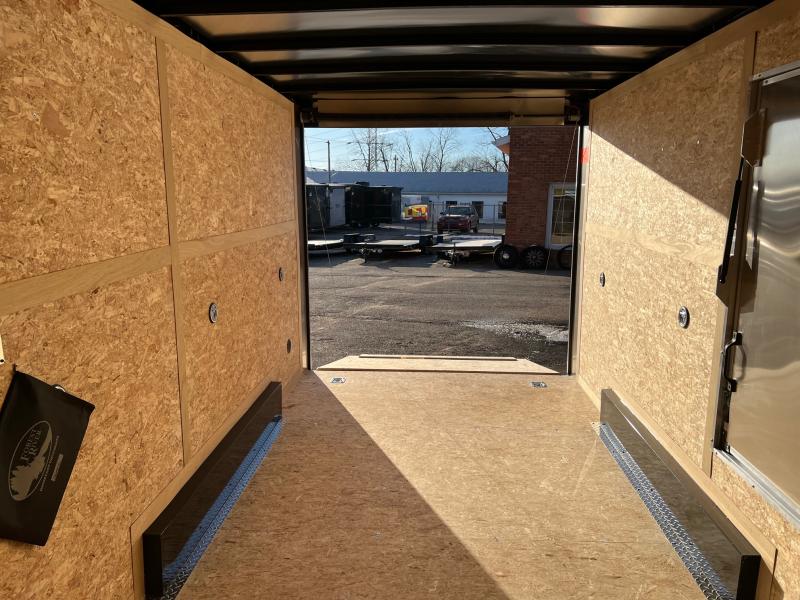 new Cargo (Enclosed) Trailers US Cargo  for sale, in Monroe, MI Thumbnail 4