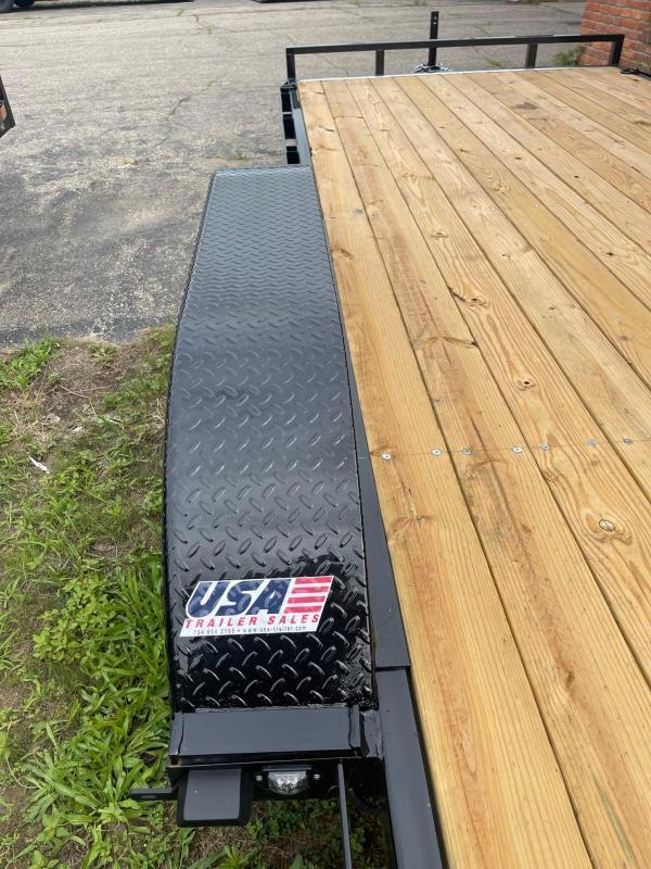 new Utility Trailers Rhino Trailers  for sale, in Monroe, MI Thumbnail 4