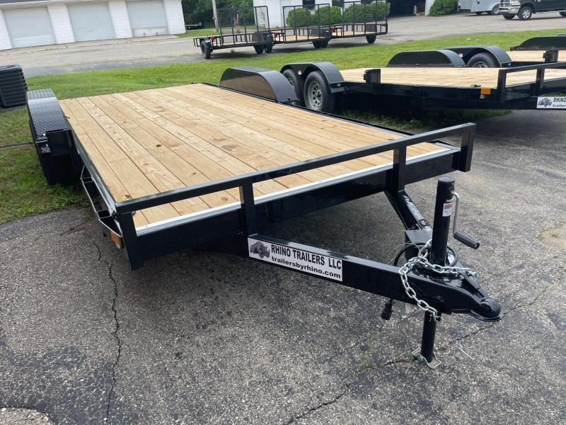 new Utility Trailers Rhino Trailers  for sale, in Monroe, MI Thumbnail 6