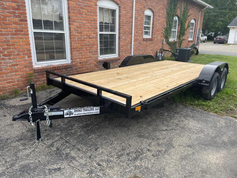 new Utility Trailers Rhino Trailers  for sale, in Monroe, MI Thumbnail 2