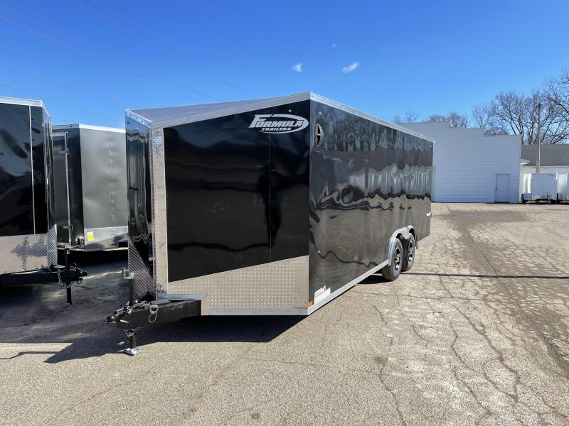 2021 85 X 20 10 K Enclosed Cargo Trailer with Extra Height 2021 85 X 20 10 K Enclosed Cargo Trailer with Extra Height