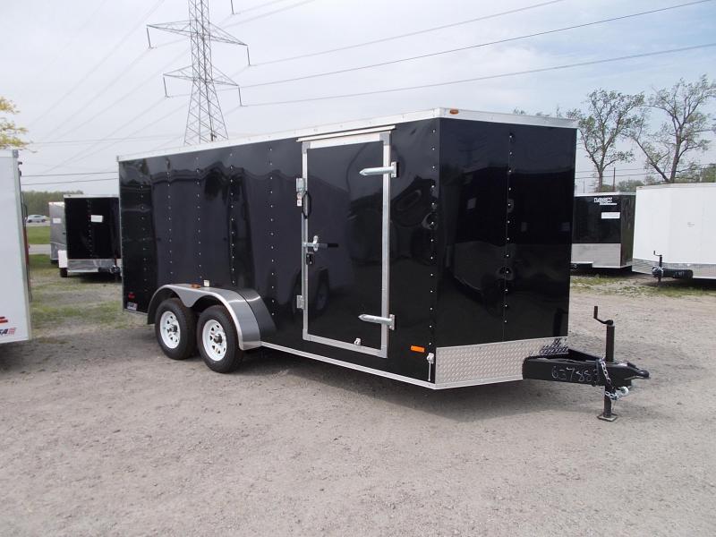 new Cargo (Enclosed) Trailers RC Trailers  for sale, in Monroe, MI image-1