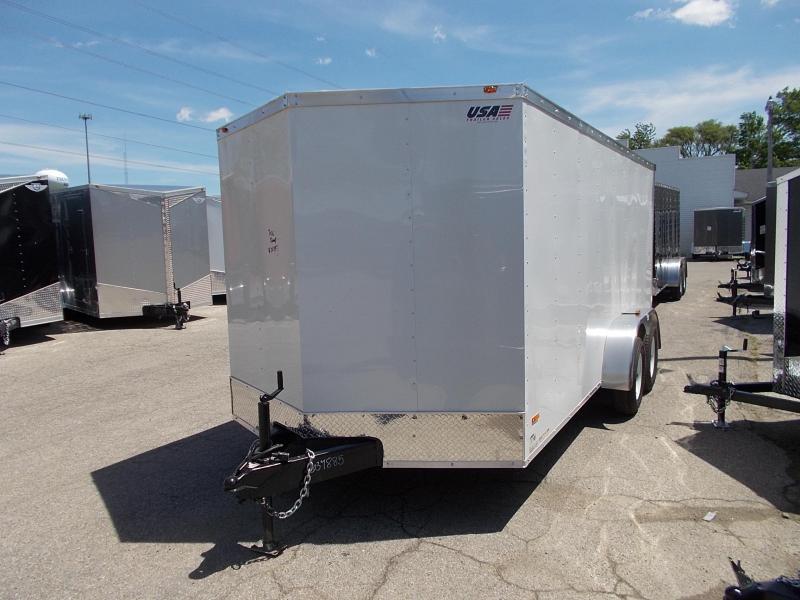 new Cargo (Enclosed) Trailers RC Trailers  for sale, in Monroe, MI Thumbnail 7