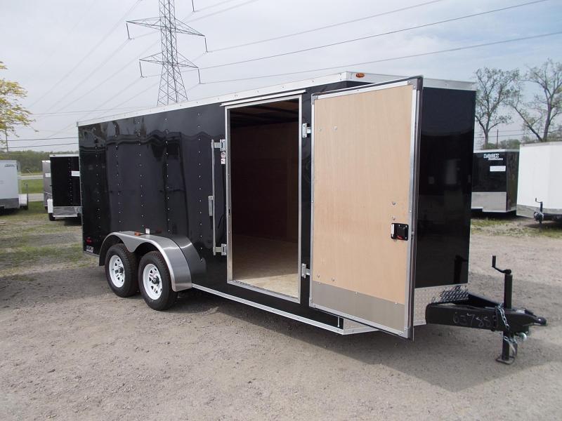 new Cargo (Enclosed) Trailers RC Trailers  for sale, in Monroe, MI Thumbnail 5