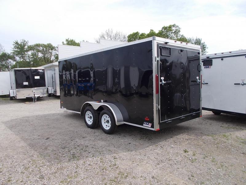 new Cargo (Enclosed) Trailers RC Trailers  for sale, in Monroe, MI Thumbnail 3