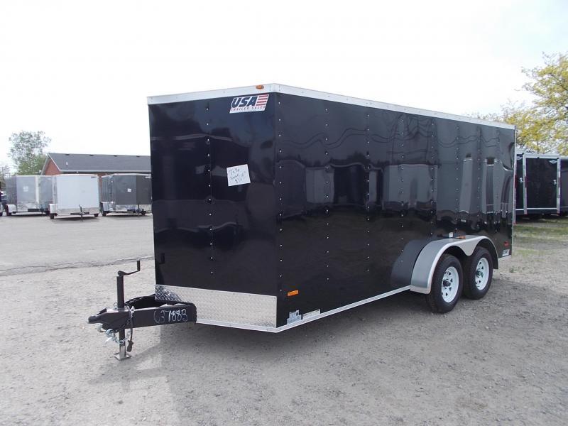 new Cargo (Enclosed) Trailers RC Trailers  for sale, in Monroe, MI Thumbnail 6