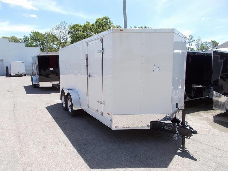 new Cargo (Enclosed) Trailers RC Trailers  for sale, in Monroe, MI Thumbnail 2