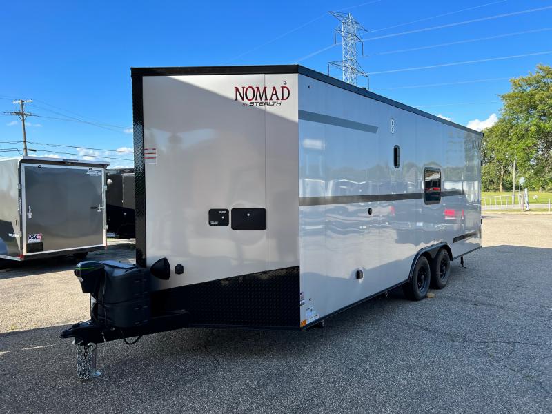 new Cargo (Enclosed) Trailers Stealth Trailers  for sale, in Monroe, MI image-0