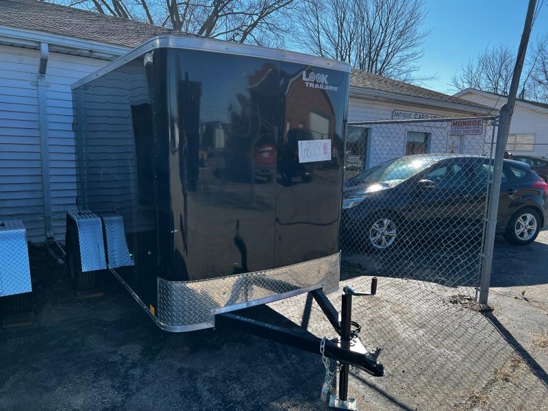 new Cargo (Enclosed) Trailers Look Trailers  for sale, in Monroe, MI Thumbnail 2