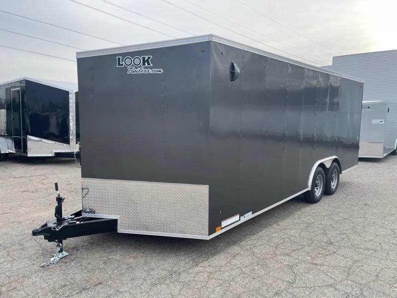 2021 Look 8.5 x 20 10K Enclosed Cargo Trailer 2021 Look 8.5 x 20 10K Enclosed Cargo Trailer