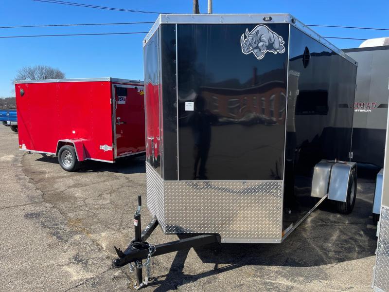 7x14 LOOK Enclosed Trailer w/ Ramp Door Near Me Trailer Classifieds