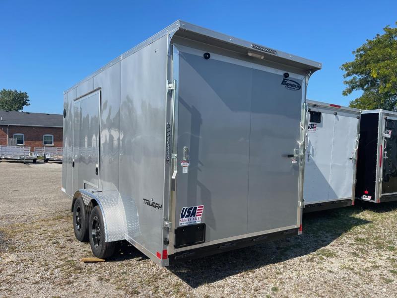 new Cargo (Enclosed) Trailers Formula Trailers  for sale, in Monroe, MI Thumbnail 4