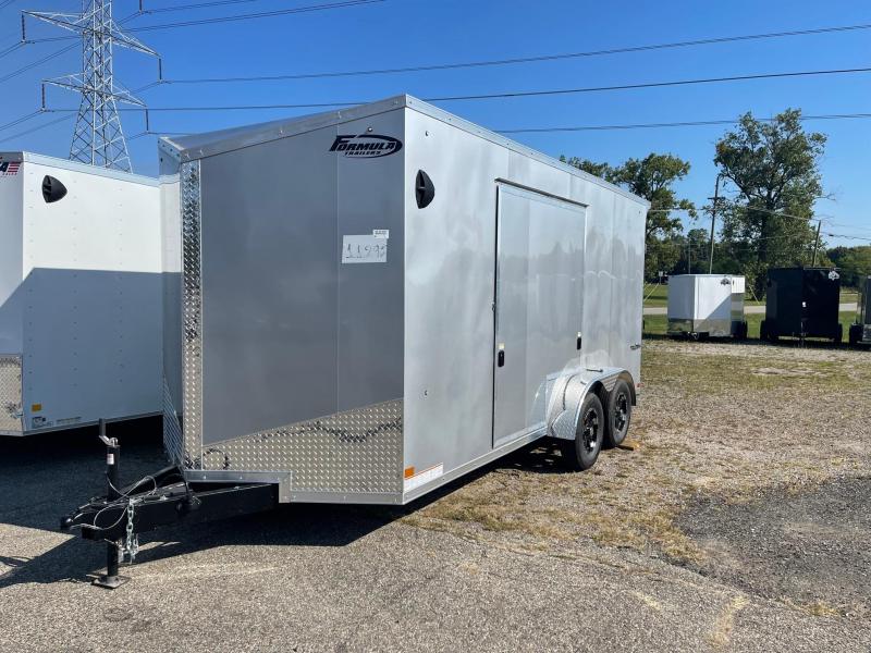new Cargo (Enclosed) Trailers Formula Trailers  for sale, in Monroe, MI Thumbnail 3