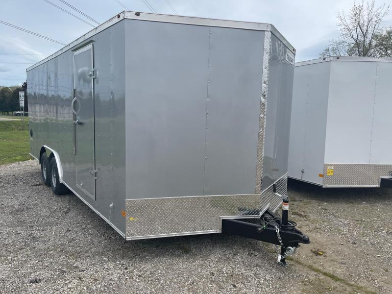 8.5x20 HAULMARK PASSPORT Enclosed Car Hauler Trailer (10K) 8.5x20 HAULMARK PASSPORT Enclosed Car Hauler Trailer (10K)