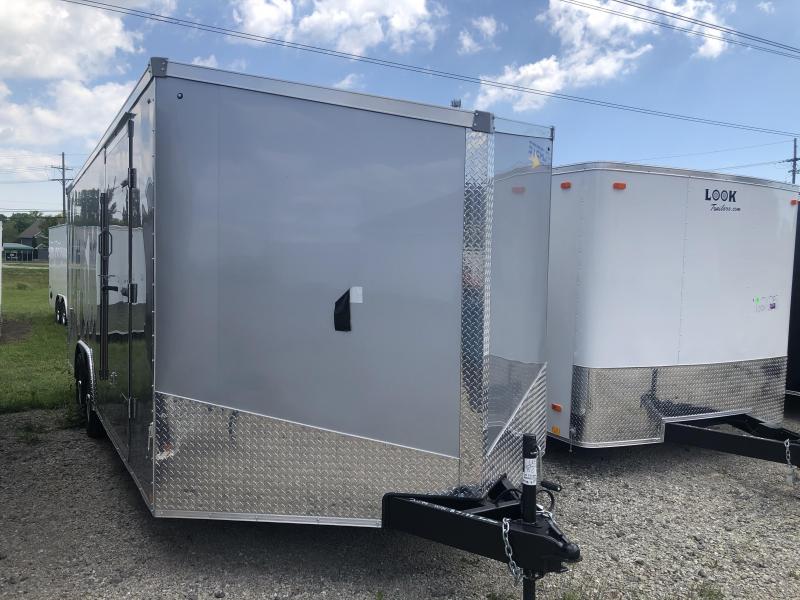 2021 Stealth Trailer 85 X 20 Titan 10 K Enclosed Cargo Trailer 2021 Stealth Trailer 85 X 20 Titan 10 K Enclosed Cargo Trailer