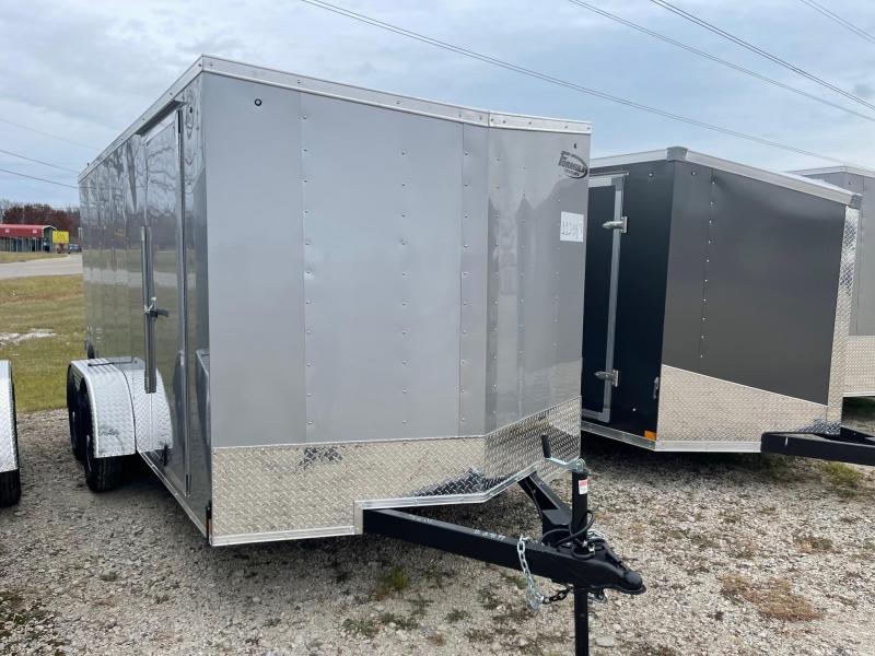 new Cargo (Enclosed) Trailers Formula Trailers  for sale, in Monroe, MI image-1