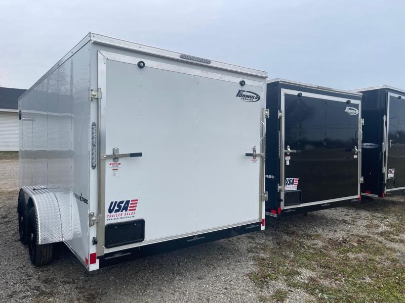 new Cargo (Enclosed) Trailers Formula Trailers  for sale, in Monroe, MI Thumbnail 4