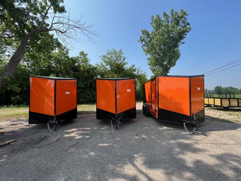 new Cargo (Enclosed) Trailers US Cargo  for sale, in Monroe, MI Thumbnail 7
