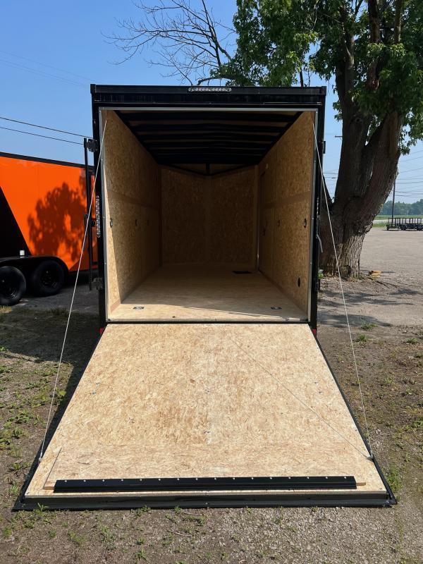 new Cargo (Enclosed) Trailers US Cargo  for sale, in Monroe, MI Thumbnail 4