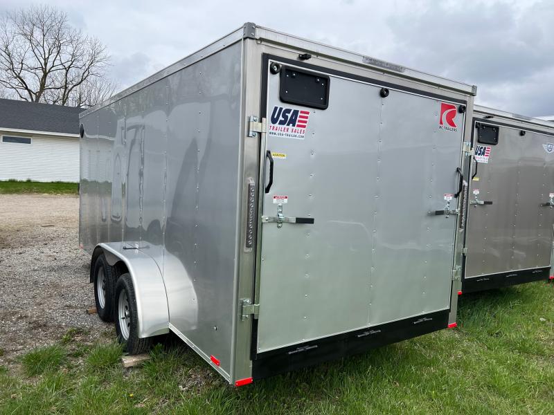 new Cargo (Enclosed) Trailers RC Trailers  for sale, in Monroe, MI Thumbnail 3