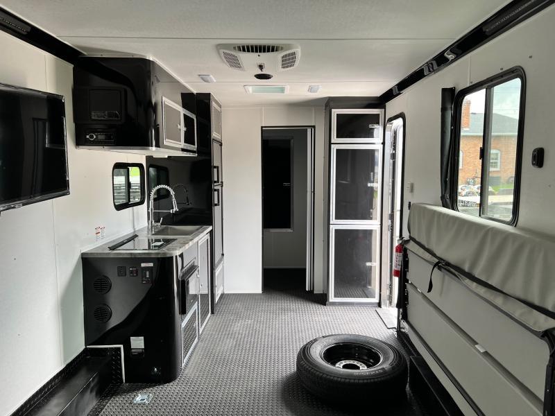 new Cargo (Enclosed) Trailers Stealth Trailers  for sale, in Monroe, MI Thumbnail 5