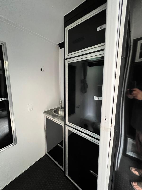 new Cargo (Enclosed) Trailers Stealth Trailers  for sale, in Monroe, MI Thumbnail 7