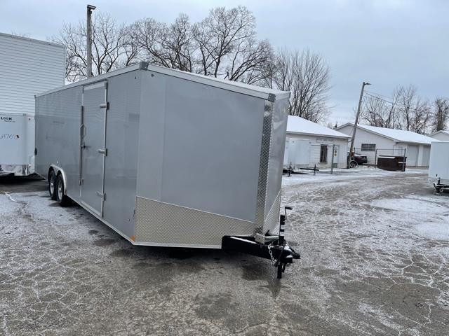2022 Stealth Titan 8.5 x 24 10 K Enclosed Cargo Trailer 2022 Stealth Titan 8.5 x 24 10 K Enclosed Cargo Trailer