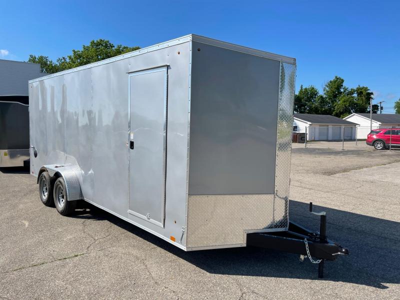 new Cargo (Enclosed) Trailers Look Trailers  for sale, in Monroe, MI Thumbnail 2