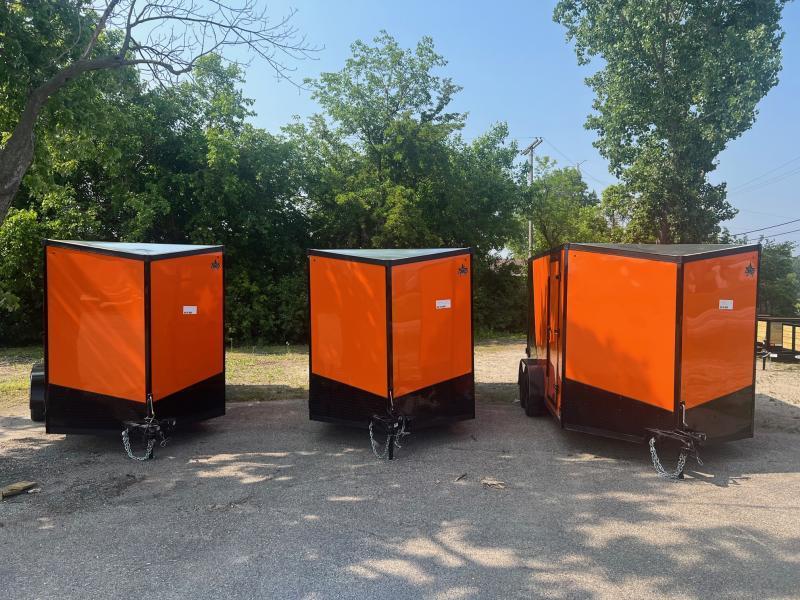 new Cargo (Enclosed) Trailers US Cargo  for sale, in Monroe, MI Thumbnail 6