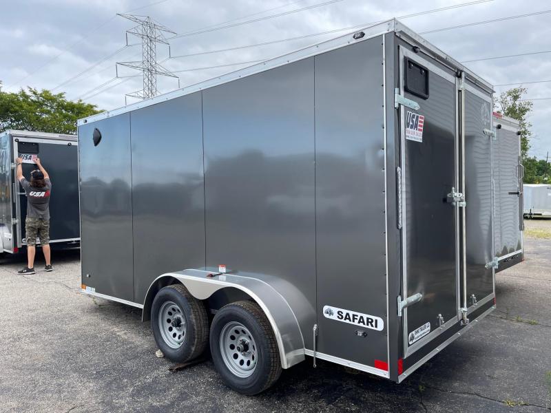 new Cargo (Enclosed) Trailers Rhino Trailers  for sale, in Monroe, MI Thumbnail 3