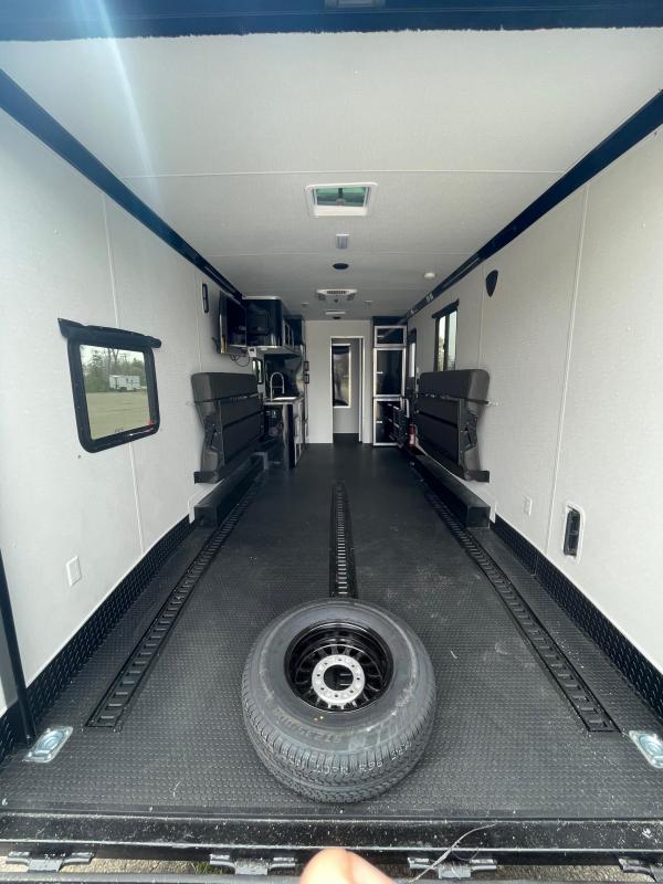 new Cargo (Enclosed) Trailers Stealth Trailers  for sale, in Monroe, MI Thumbnail 7