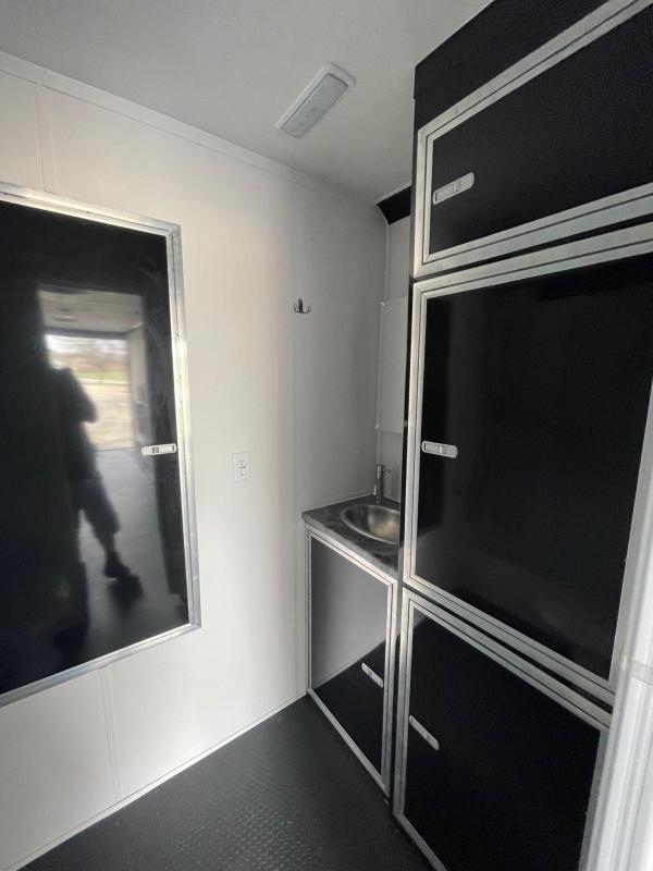 new Cargo (Enclosed) Trailers Stealth Trailers  for sale, in Monroe, MI Thumbnail 8