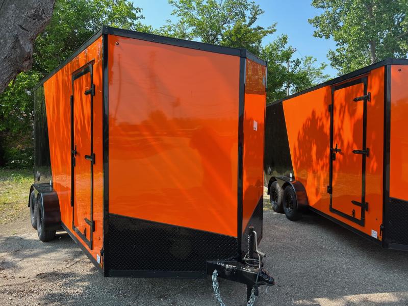 new Cargo (Enclosed) Trailers US Cargo  for sale, in Monroe, MI Thumbnail 2