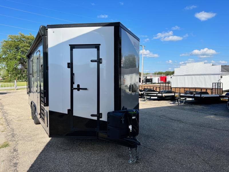 new Cargo (Enclosed) Trailers Stealth Trailers  for sale, in Monroe, MI Thumbnail 3