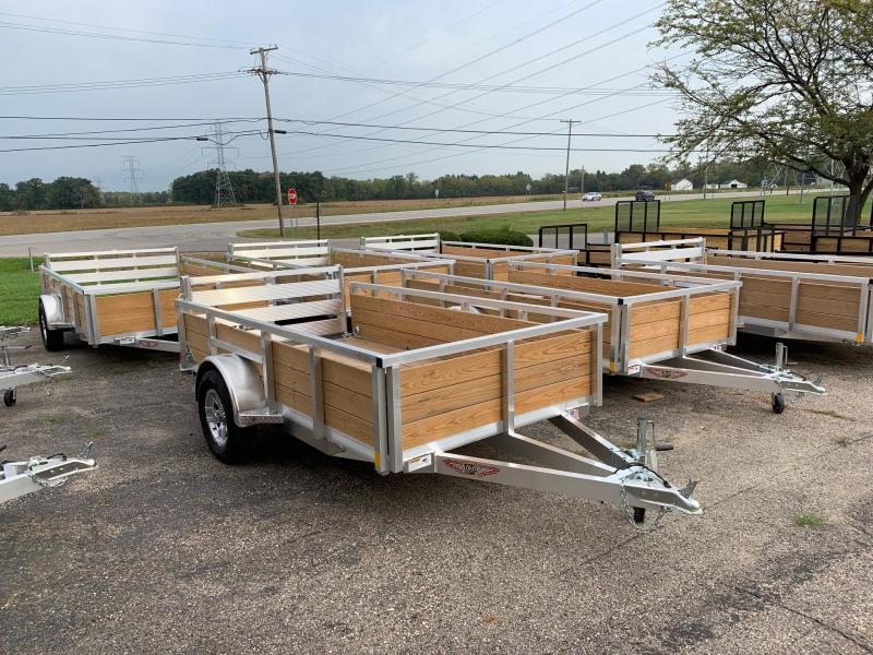 new Utility Trailers H and H Trailer  for sale, in Monroe, MI image-1