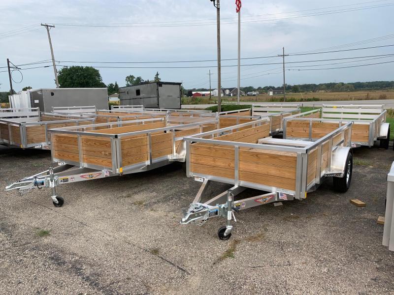 new Utility Trailers H and H Trailer  for sale, in Monroe, MI Thumbnail 2