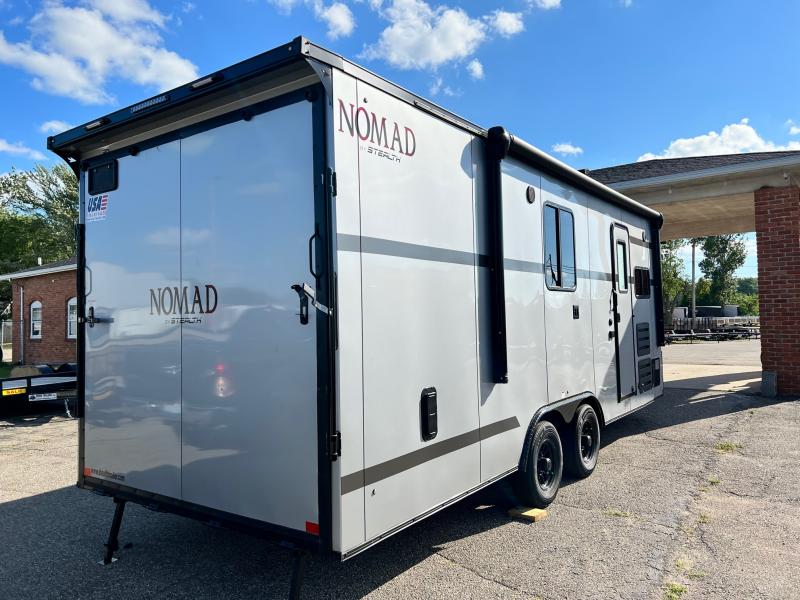 new Cargo (Enclosed) Trailers Stealth Trailers  for sale, in Monroe, MI Thumbnail 4