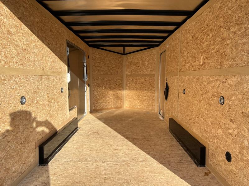 new Cargo (Enclosed) Trailers US Cargo  for sale, in Monroe, MI Thumbnail 3