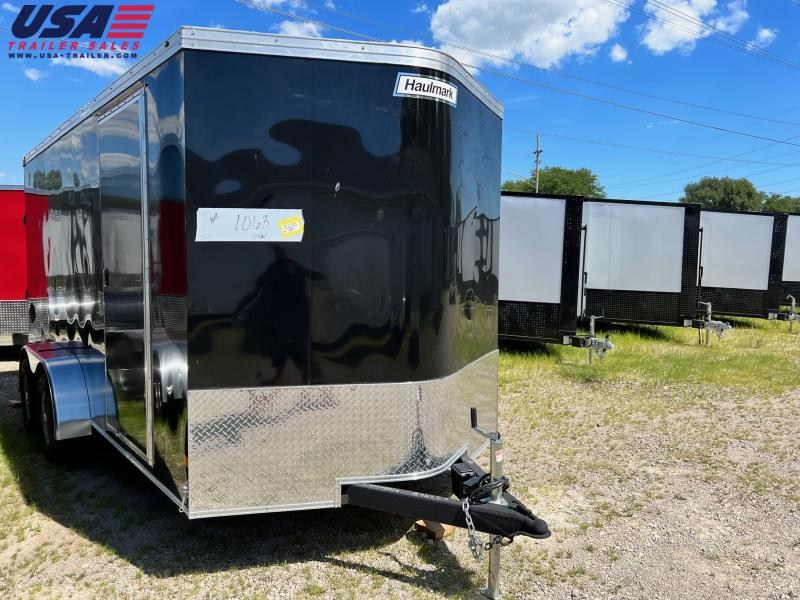 7x16 Haulmark Transport Ramp Door - 7ft Interior height 7x16 Haulmark Transport Ramp Door - 7ft Interior height